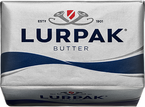 Lurpak butter from Arla Foods