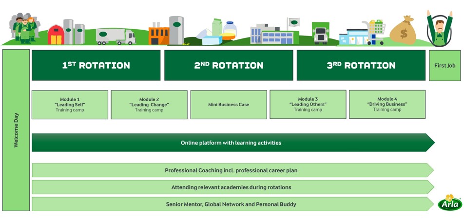 F15 Programme Structure