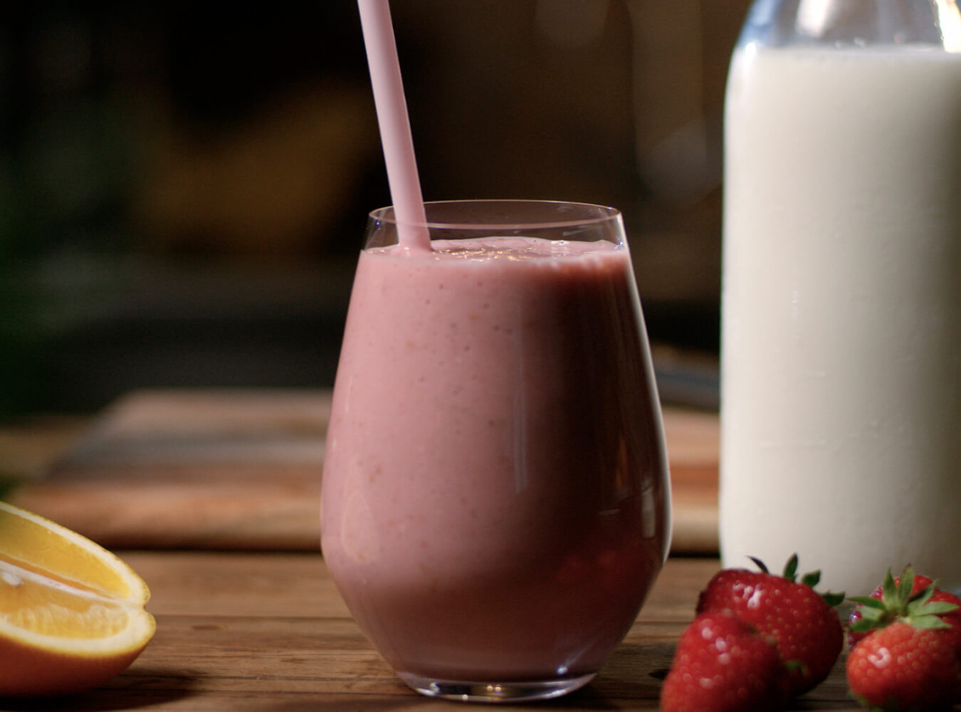 Milk Smoothies | Arla