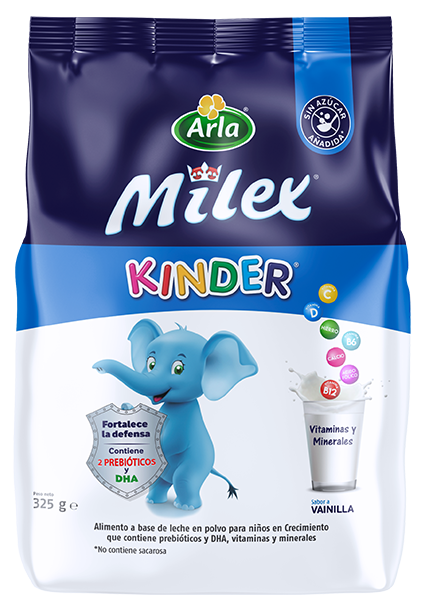 Milex® Kinder 325g