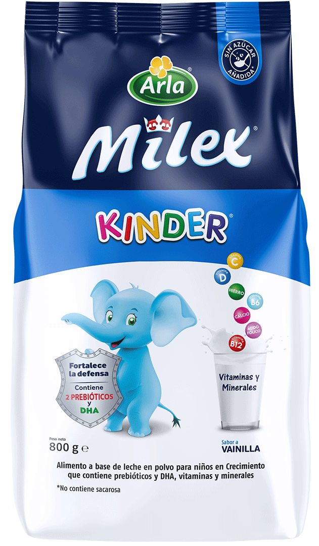 Milex® Kinder 800g