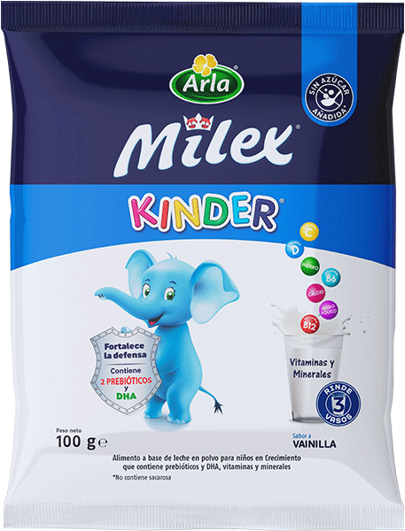 Milex® Kinder 100g