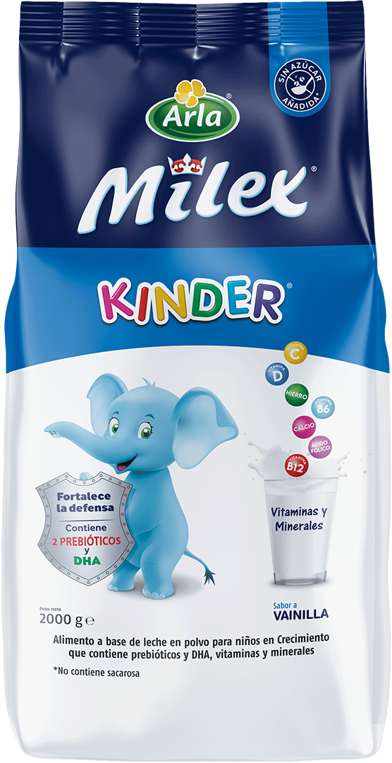 Milex® Kinder 2000g