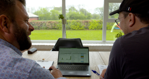 How we measure the carbon footprint on farm